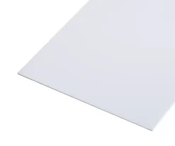 Sedpa France Verre synthétique opaline Styroglass 100 x 100 cm ép. 2,5 mm- Verre Synthétique
