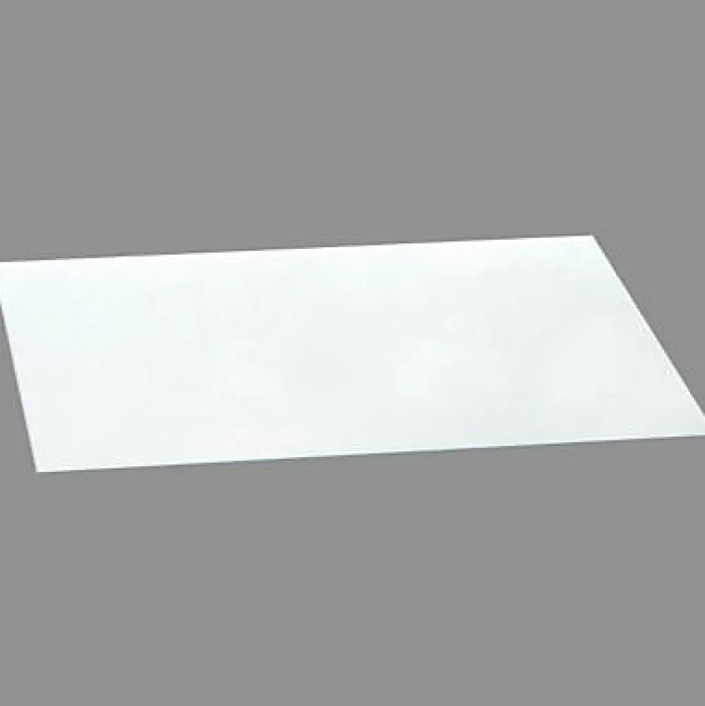STRATIVER DISTRIBUTI Verre synthétique prédécoupé 20 x 30cm ép.1,2mm- Verre Synthétique