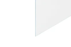 STRATIVER DISTRIBUTI Verre synthétique prédécoupé 30 x 40cm ép.1,2mm- Verre Synthétique