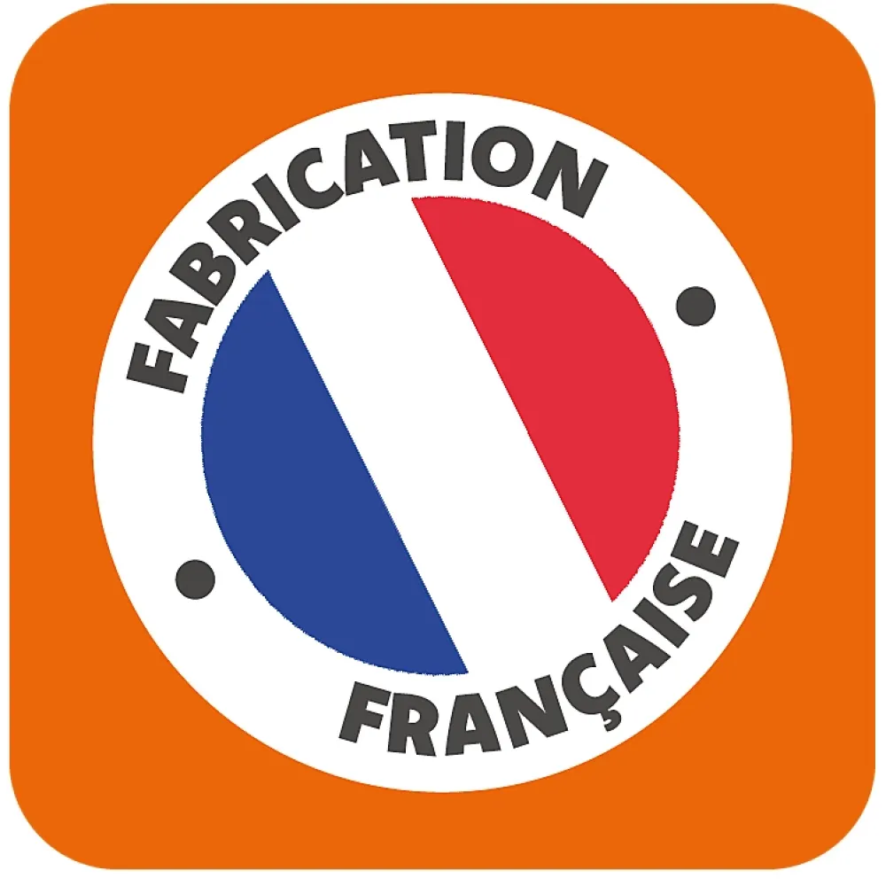 MySystem Verrière 5 grands carreaux - L x H : 168 x 110 cm - Laqué noir 9005 granité - vitrages inclus- Verrière
