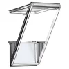 Velux Velux Et Fenêtre De Toit<Verrière balcon GDL Triple vitrage blanc SK19 114 x h.92 cm