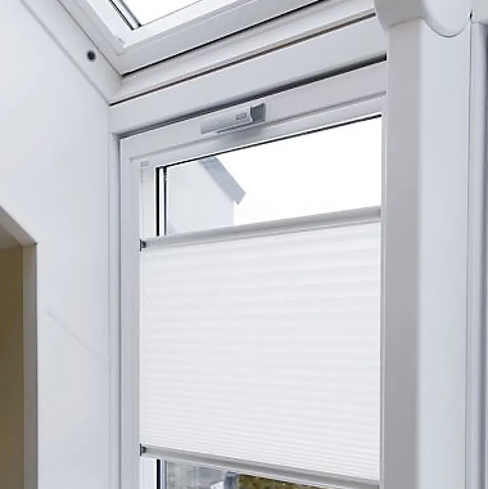 Velux Verrière d'angle à souflet VFE Tout confort bois UK31 2057 60 x h.134 cm- Velux Et Fenêtre De Toit
