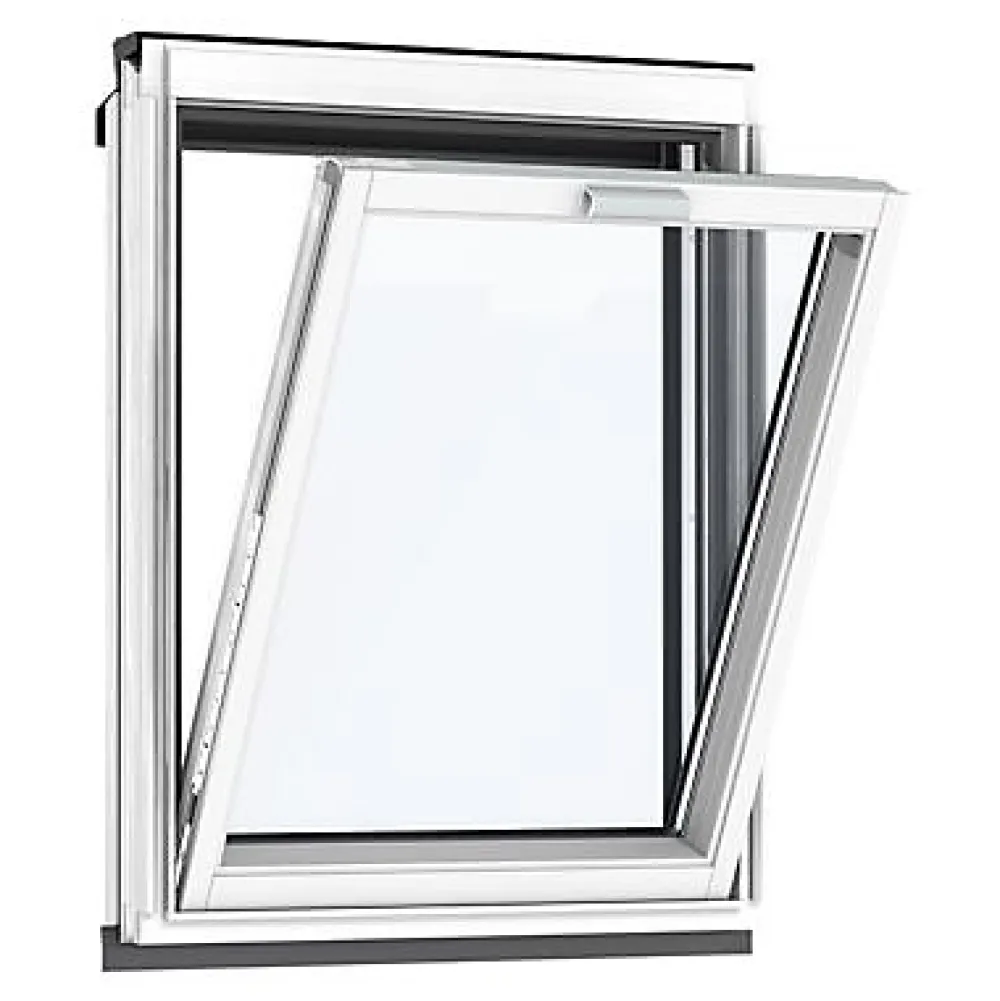 Velux Velux Et Fenêtre De Toit<Verrière d'angle à souflet VFE Tout confort bois MK31 2057 60 x h.78 cm
