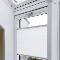 Velux Verrière d'angle à souflet VFE Tout confort bois UK35 2057 95 x h.134 cm- Velux Et Fenêtre De Toit