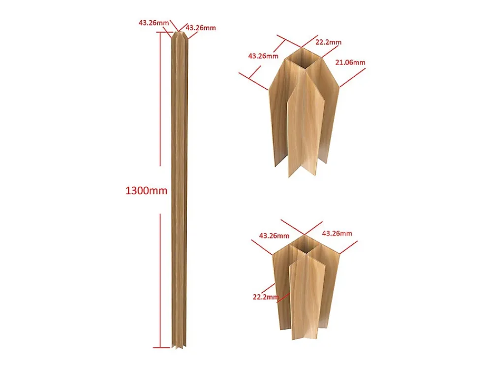 Vente-unique Verrière d'angle d'atelier en aluminium thermolaqué - L180 x L120 x H130 - Naturel clair - BAYVIEW- Verrière