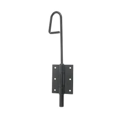 Afbat - Tb Industrie Sas Accesoire Pour Volet<Verrou baïonnette ø16 mm L. 500 mm acier noir Afbat