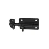 Afbat - Tb Industrie Sas Verrou de box acier D.16 mm en finition noire- Accesoire Pour Volet