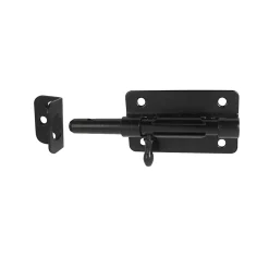 Afbat - Tb Industrie Sas Accesoire Pour Volet<Verrou de box PC + gâche Ø14 Acier Afbat