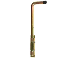 Afbat Accesoire Pour Volet<Verrou de pied universel ø16 mm longueur 300 mm