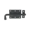 Afbat - Tb Industrie Sas Accesoire Pour Volet<Verrou pistolet ø14 mm acier noir Afbat