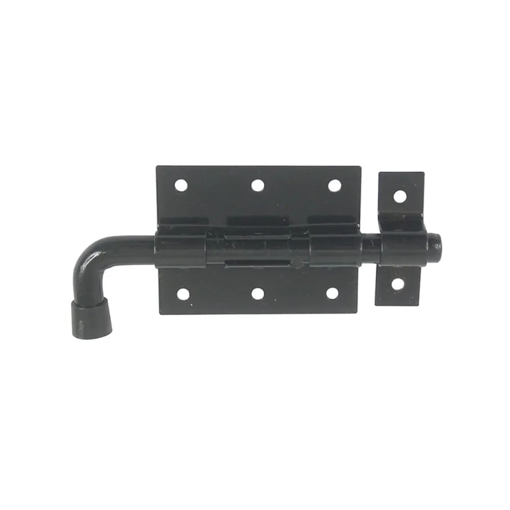 Afbat - Tb Industrie Sas Verrou pistolet ø12 mm acier noir Afbat- Accesoire Pour Volet