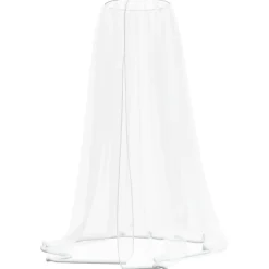 Vidaxl - Moustiquaire pour parasol - 220 maille - polyester - 330 x 250 cm- Accessoire Pour Moustiquaire