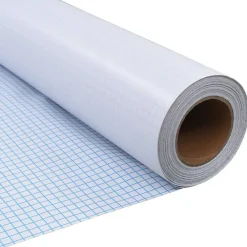 Vidaxl Film Occultant Pour Vitrage<Film pour fenêtre dépoli gris 0,9x5 m PVC 140894