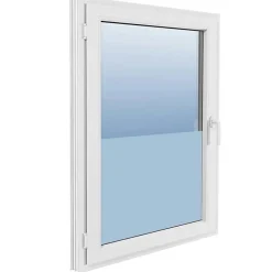 Vidaxl Film Occultant Pour Vitrage<Film pour fenêtre dépoli gris 0,9x5 m PVC 140894