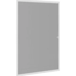 Vidaxl Moustiquaire pour Fenêtres, Filet Anti-Moustiques avec Cadre en Aluminium, Filet de Fenêtre Contre Abeilles Mouches 153830- Moustiquaire Pour Fenêtre