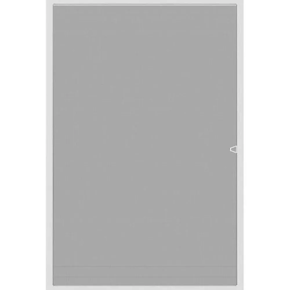 Vidaxl Moustiquaire pour Fenêtres, Filet Anti-Moustiques avec Cadre en Aluminium, Filet de Fenêtre Contre Abeilles Mouches 153830- Moustiquaire Pour Fenêtre