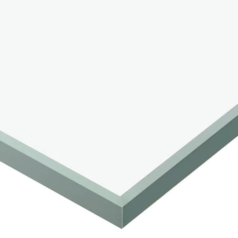 Vidaxl Porte Coulissante Porte Suspendue Système de Suspension avec Rail Chambre Maison Intérieur Verre ESG et Aluminium 288053- Porte Coulissante