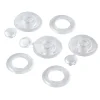 Polywall Vis polycarbonate vendue par 50 pièces- Garde-Corps, Balustrade