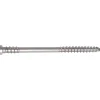 Spax Outils Parquet Et Sol Stratifié<Vis terrasse - - Autoperceuse - Spécial caillebotis - Tête cylindrique - Inox A2 - 5 x 50/22,50 mm - Boîte de 200