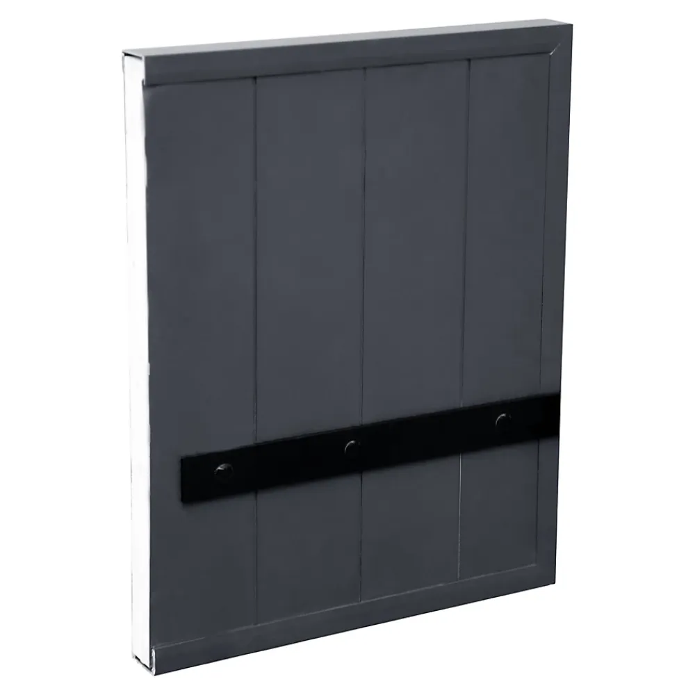 Fortia Volet Battant<Volet battant aluminium anthracite - l.120 x H.135 cm - 2 vantaux