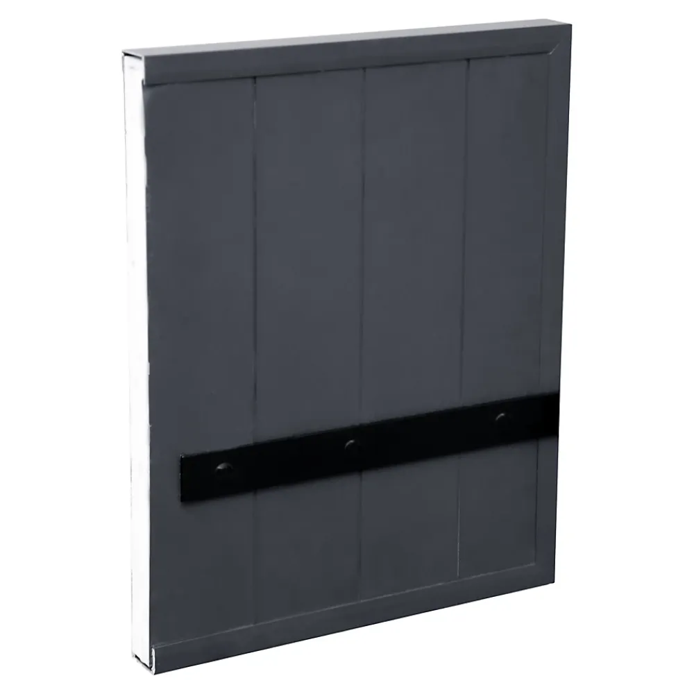 Fortia Volet Battant<Volet battant aluminium anthracite - l.120 x H.225 cm - 2 vantaux