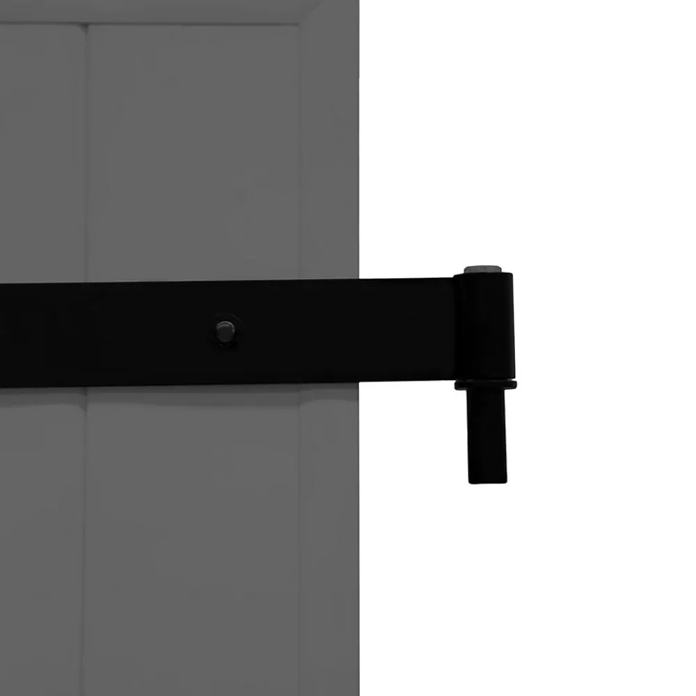 Fortia Volet Battant<Volet battant aluminium anthracite - l.120 x H.225 cm - 2 vantaux
