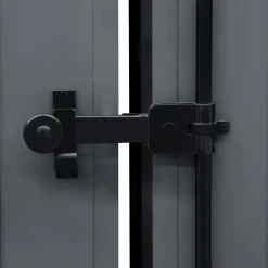Fortia Volet Battant<Volet battant aluminium anthracite - l.100 x H.175 cm - 2 vantaux