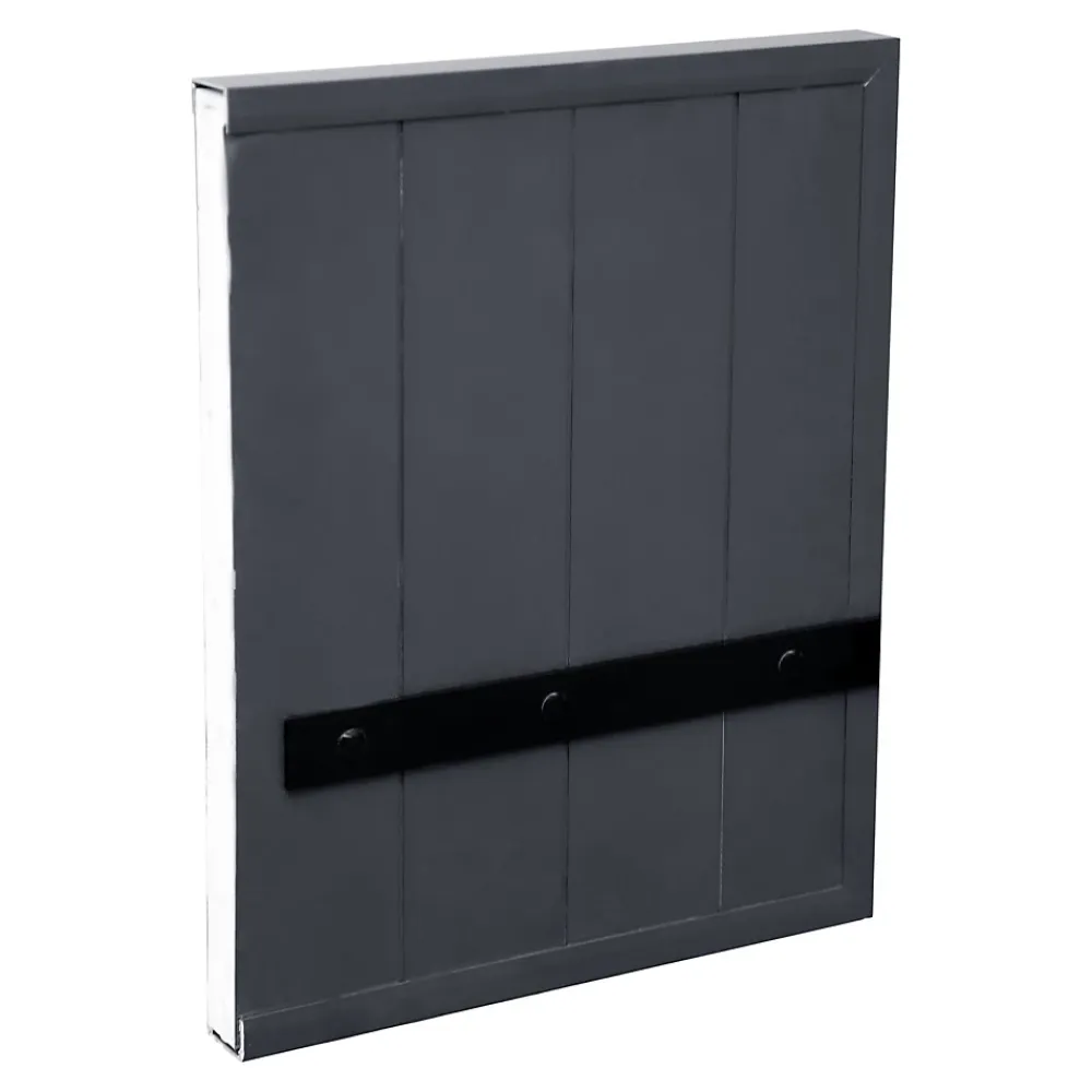 Fortia Volet Battant<Volet battant aluminium anthracite - l.80 x H.215 cm - 1 vantail