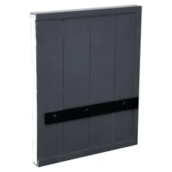 Fortia Volet Battant<Volet battant aluminium anthracite - l.140 x H.215 cm - 2 vantaux