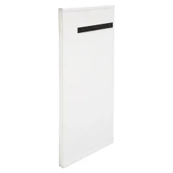 Fortia Volet Battant<Volet battant aluminium blanc - l.120 x H.175 cm - 2 vantaux