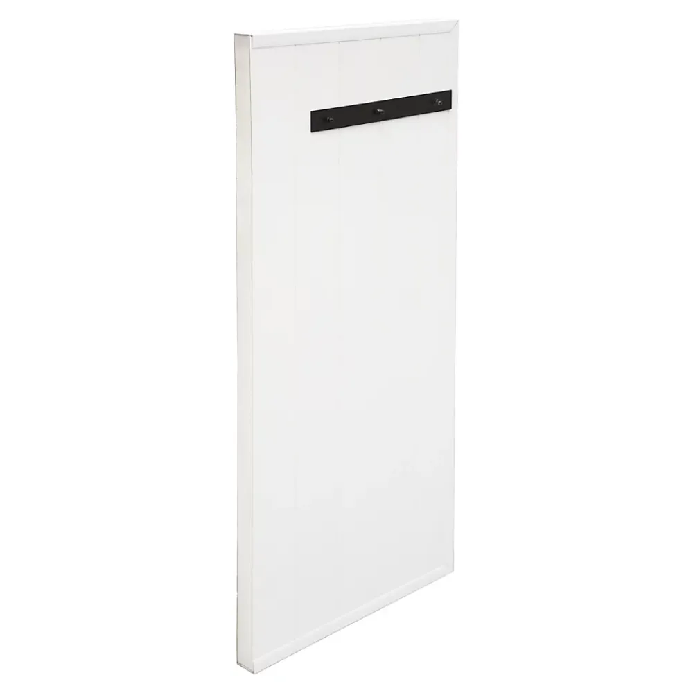 Fortia Volet Battant<Volet battant aluminium blanc - l.120 x H.175 cm - 2 vantaux