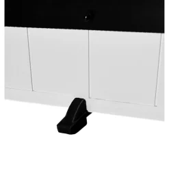 Fortia Volet Battant<Volet battant aluminium blanc - l.120 x H.175 cm - 2 vantaux