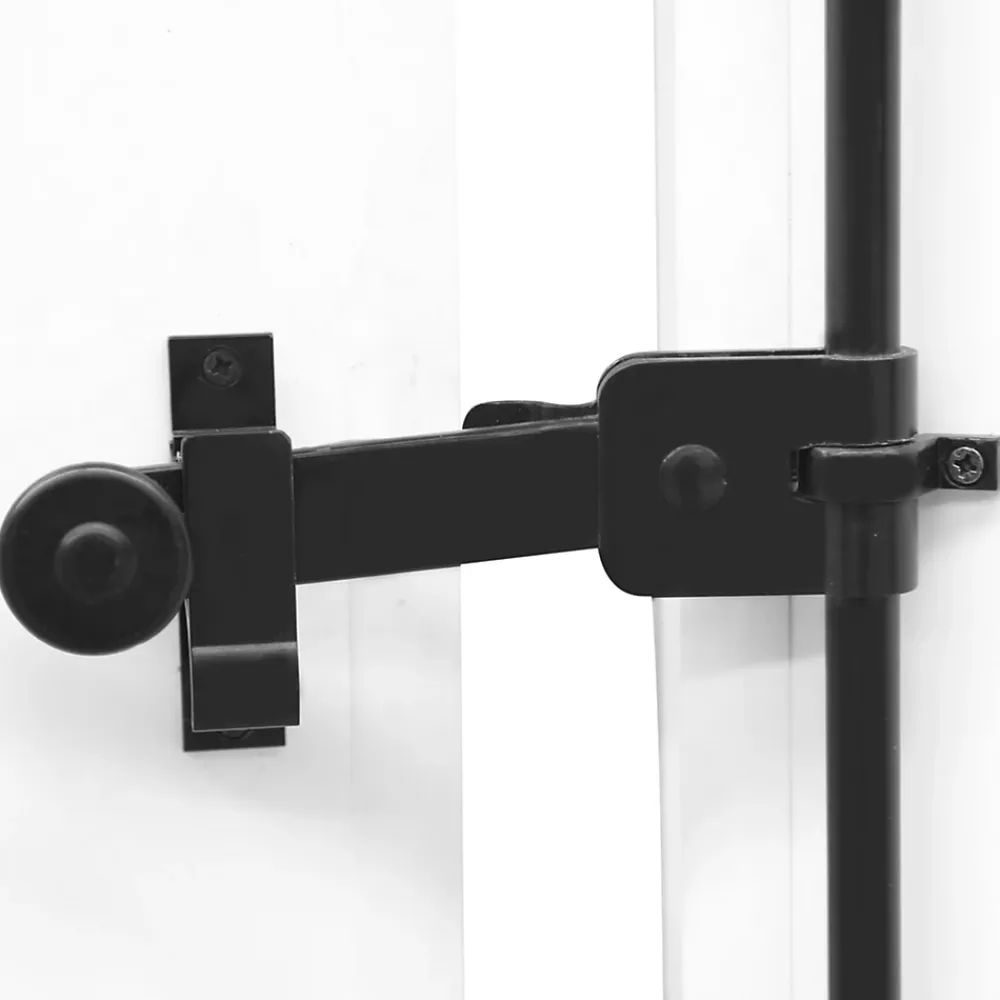 Fortia Volet Battant<Volet battant aluminium blanc - l.120 x H.145 cm - 2 vantaux