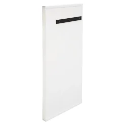Fortia Volet Battant<Volet battant aluminium blanc - l.120 x H.145 cm - 2 vantaux