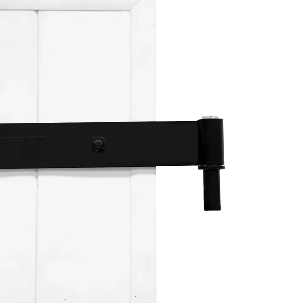 Fortia Volet Battant<Volet battant aluminium blanc - l.120 x H.145 cm - 2 vantaux