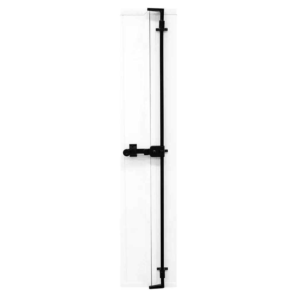 Fortia Volet Battant<Volet battant aluminium blanc - l.120 x H.145 cm - 2 vantaux