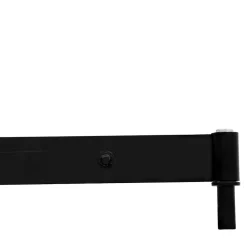 Fortia Volet battant aluminium blanc - l.120 x H.215 cm - 2 vantaux- Volet Battant