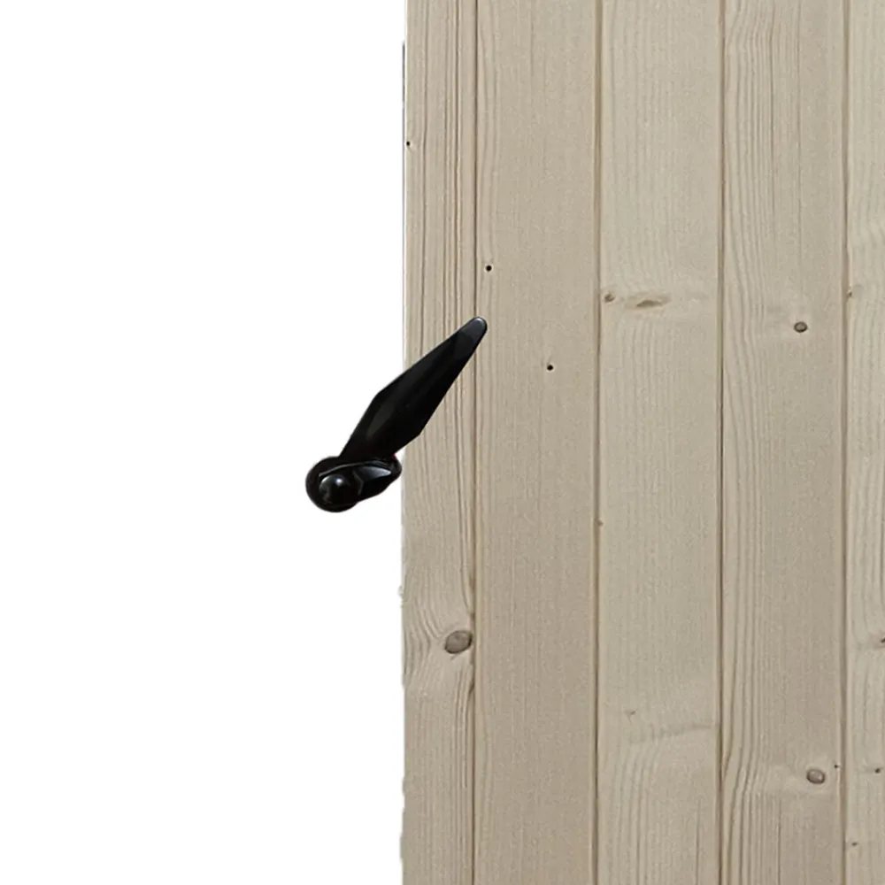 Fortia Volet Battant<Volet battant bois naturel - l.80 x H.215 cm - 1 vantail