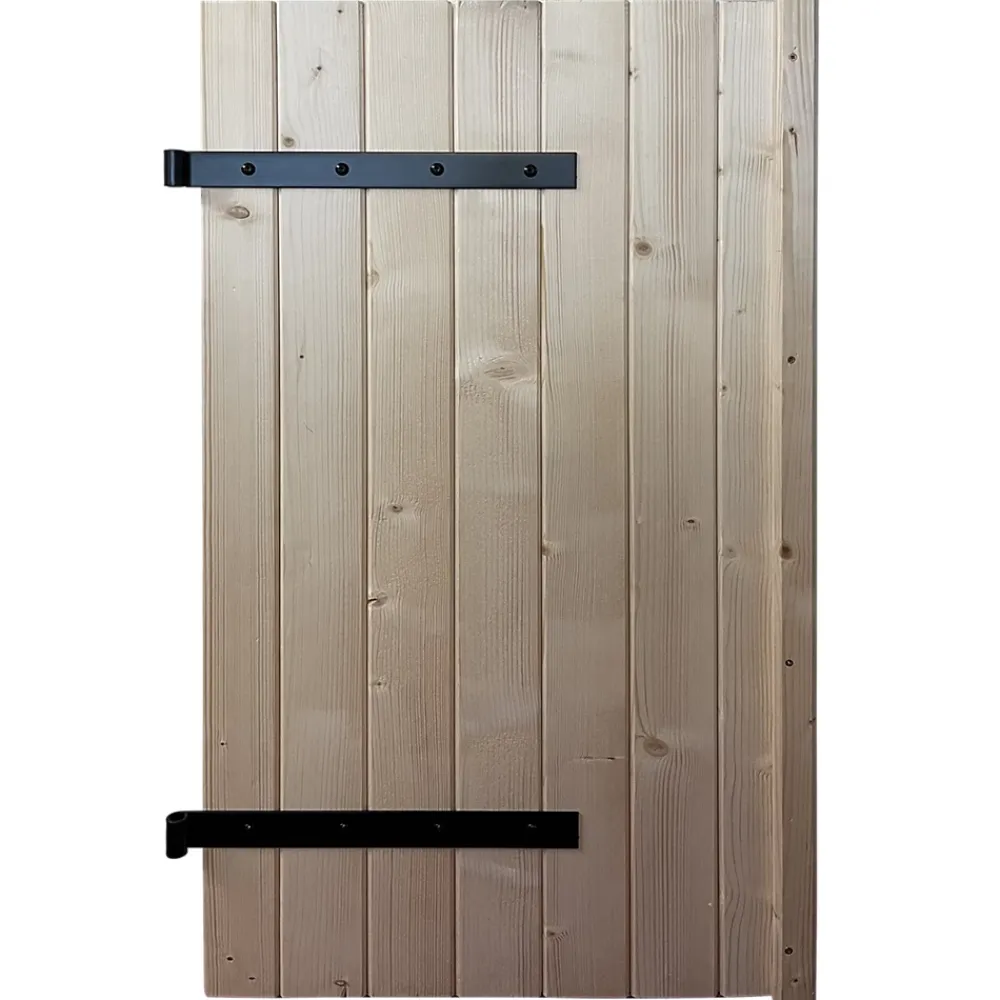 Fortia Volet Battant<Volet battant bois naturel - l.80 x H.95 cm - 1 vantail