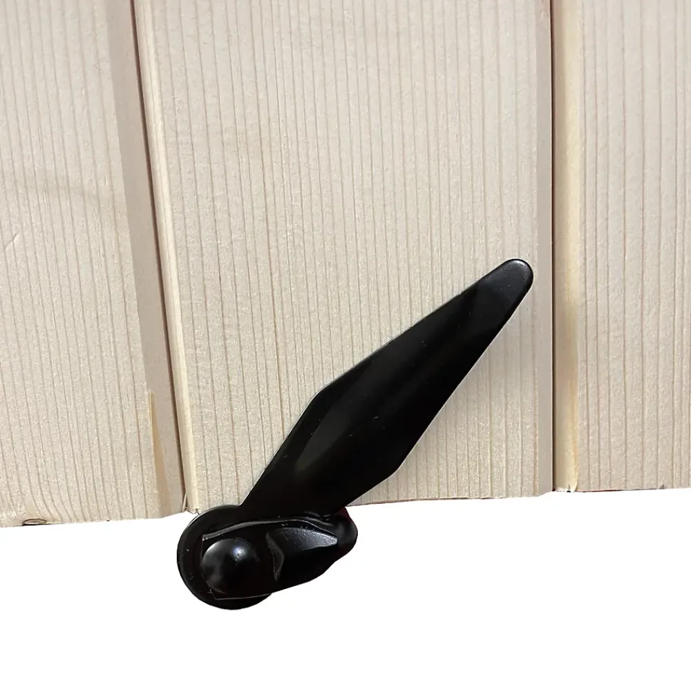 Fortia Volet Battant<Volet battant bois naturel - l.80 x H.95 cm - 1 vantail