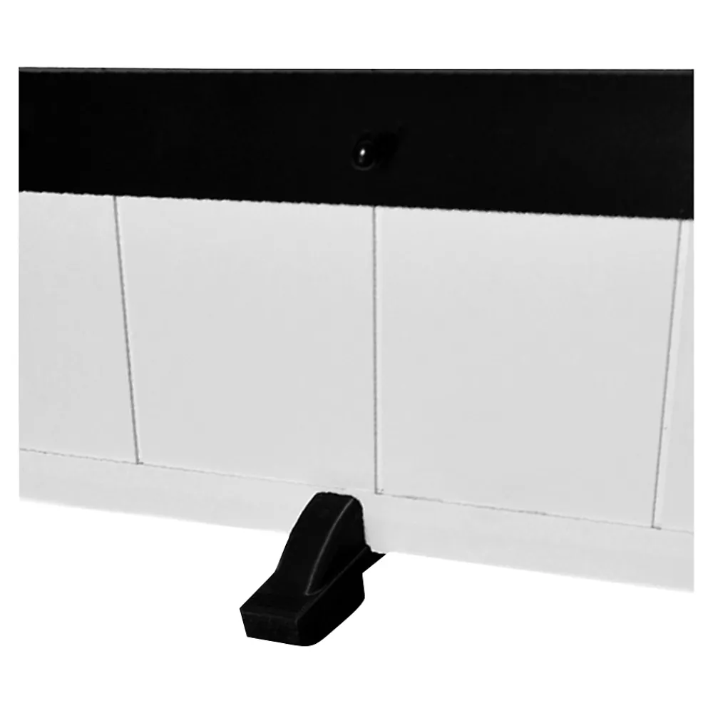 Fortia Volet Battant<Volet battant uPVC blanc - l.120 x H.135 cm - 2 vantaux