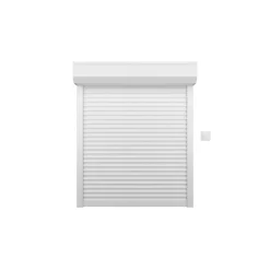 Volet-Moustiquaire Volet Roulant<Volet Roulant ALU H170 cm x L150 cm Electrique Filaire Blanc