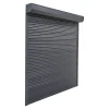 Fortia Volet Roulant<Volet roulant aluminium anthracite - ouverture motorisée - - l.140 x H.215 cm
