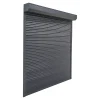 Fortia Volet Roulant<Volet roulant aluminium anthracite - ouverture motorisée - - l.120 x H.175 cm