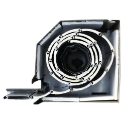 Fortia Volet Roulant<Volet roulant aluminium anthracite - ouverture motorisée - - l.120 x H.175 cm