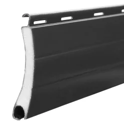 Fortia Volet Roulant<Volet roulant aluminium anthracite - ouverture motorisée - - l.100 x H.175 cm