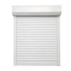 Protecta Volet Roulant<Volet roulant aluminium blanc - ouverture manuelle par sangle - - l.120 x H.135 cm