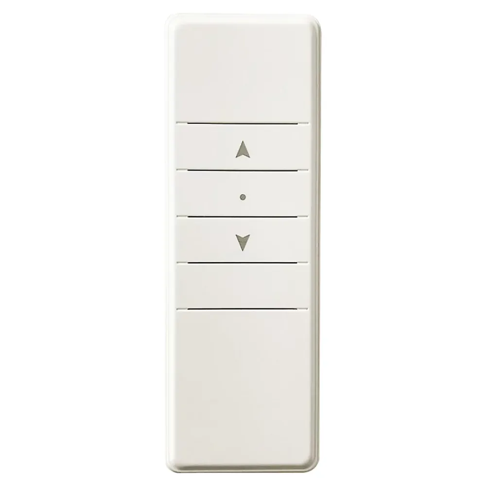 Fortia Volet roulant aluminium blanc - ouverture motorisée - - l.90 x H.155 cm- Volet Roulant