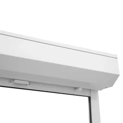Fortia Volet Roulant<Volet roulant aluminium blanc - ouverture manuelle - - l.100 x H.220 cm