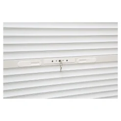 Fortia Volet Roulant<Volet roulant aluminium blanc - ouverture manuelle - - l.100 x H.220 cm